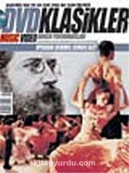 DVD Klasikler/Georges Bızet (Carmen)/1 Fasikül+1 DVD