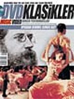 DVD Klasikler/Georges Bızet (Carmen)/1 Fasikül+1 DVD