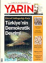 Türkiye ve Dünyada YARIN Yıl: 3 Sayı:29 Eylül 2004