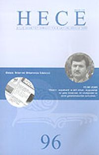 Sayı:96 Aralık 2004-Hece Aylık Edebiyat Dergisi