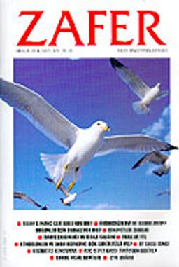 Zafer Bilim Araştırma Dergisi Aralık 2004 Sayı: 336