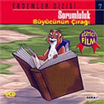 Sorumluluk-Büyücünün Çırağı (VCD)