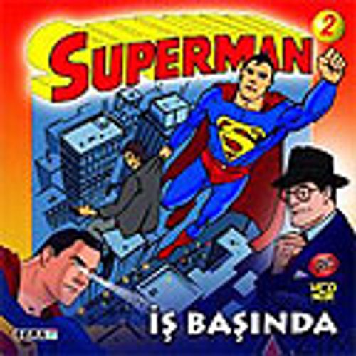 Superman 2 (VCD)