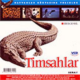 Timsahlar (VCD)