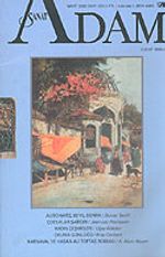 Adam Sanat / Mart 2005 - Sayı: 230