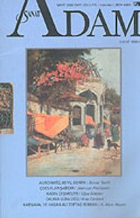 Adam Sanat / Mart 2005 - Sayı: 230