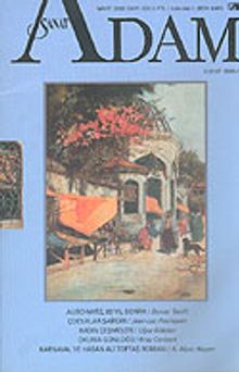 Adam Sanat / Mart 2005 - Sayı: 230
