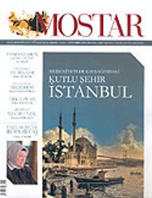 Mostar/Sayı: 3/Mayıs 2005