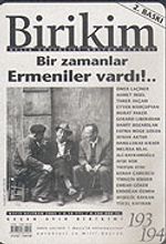 Birikim/Aylık Sosyalist Kültür Dergisi/Mayıs-Haziran 2005/Sayı 193-194