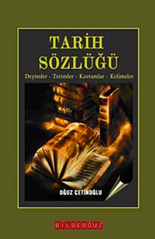 Tarih Sözlüğü