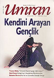 Umran / Sayı: 131 Temmuz 2005