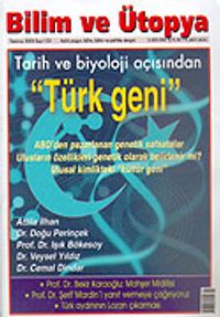 Bilim ve Ütopya /Aylık Bilim, Kültür ve Politika Dergisi /Temmuz 2005 Sayı: 133