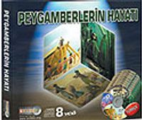 Peygamberler Hayatı (8 VCD)