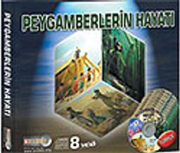 Peygamberler Hayatı (8 VCD)