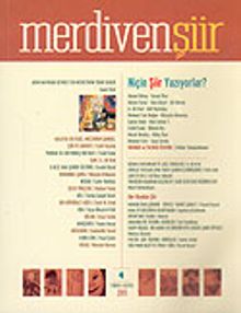 Merdivenşiir İki Aylık Şiir Dergisi / Sayı: 4 / Temmuz-Ağustos 2005