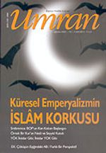 Umran / Sayı: 132 Ağustos 2005
