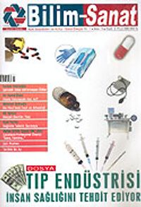 Bilim-Sanat Aylık Sosyalbilim ve Kültür Sanat Dergisi/Yıl:1 Sayı:1 Eylül 2005