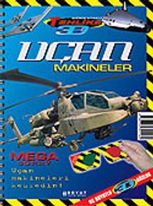 Üç Boyutlu Uçan Makineler