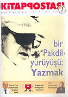 Aylık Kitap Dergisi Sayı: 6 Eylül 2005