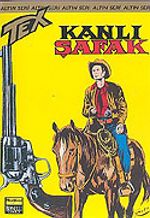 Tex - 21 / Kanlı Şafak