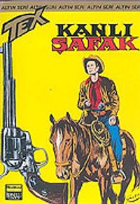 Tex - 21 / Kanlı Şafak