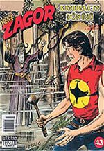 Yeni Zagor 43: Kandrax'ın Dönüşü