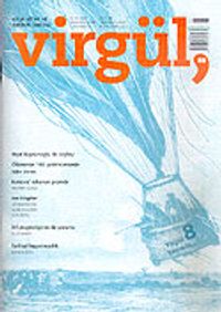 Virgül Aylık Kitap ve Eleştiri Dergisi Ekim 2005 Sayı:88