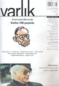 Varlık Aylık Edebiyat ve Kültür Dergisi / Kasım 2005
