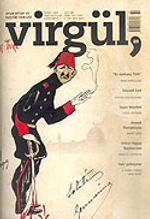 Virgül Aylık Kitap ve Eleştiri Dergisi Kasım 2005 Sayı:89