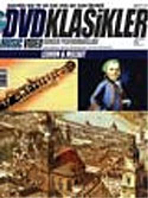 DVD Klasikler/Lebrun & Mozart/1 Fasikül+1 DVD