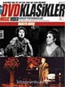 DVD Klasikler/Marilyn Horne/1 Fasikül+1 DVD