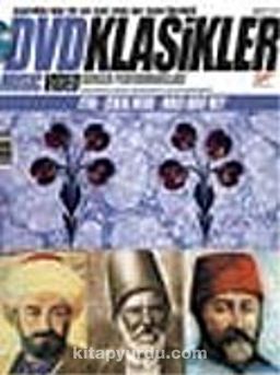 DVD Klasikler/Itri & Zekai Dede & Haci Arif Bey/1 Fasikül+1 DVD