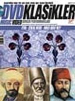 DVD Klasikler/Itri & Zekai Dede & Haci Arif Bey/1 Fasikül+1 DVD