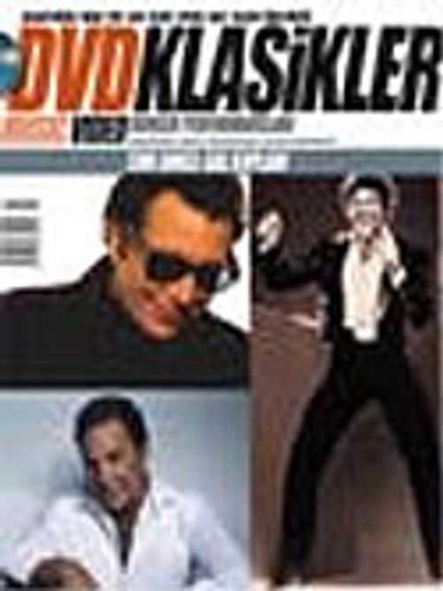 DVD Klasikler/Tom Jones/1 Fasikül+1 DVD