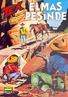 Aylık Tex - 48 Elmas Peşinde