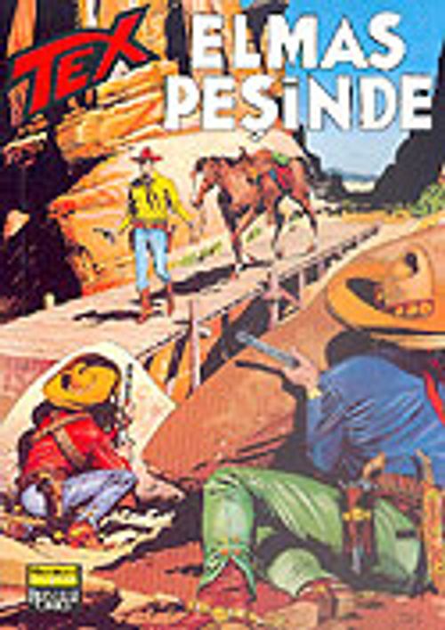 Aylık Tex - 48 Elmas Peşinde