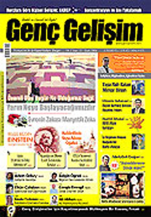 Genç Gelişim Dergisi / Ocak 2006
