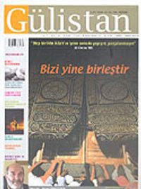 Gülistan/İlim Fikir ve Kültür Dergisi Sayı:61 Ocak 2006