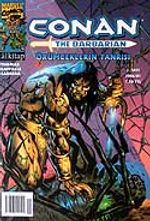 Conan The Barbarian Sayı: 1/Örümceklerin Tanrısı