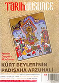 Tarih ve Düşünce Dergisi / Sayı:63 Şubat 2006