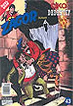 Zagor Özel Seri 43: Çiko Dedektif