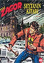 Yeni Zagor 48: Şeytanın Kitabı