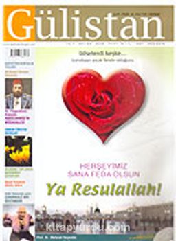 Gülistan/İlim Fikir ve Kültür Dergisi Sayı:63 Mart 2006