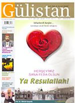 Gülistan/İlim Fikir ve Kültür Dergisi Sayı:63 Mart 2006