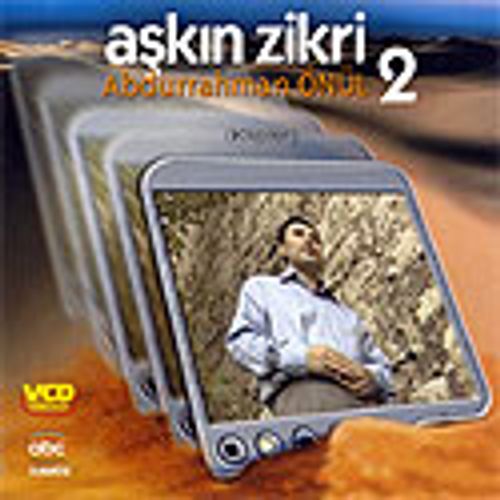 Aşkın Zikri 2  (Vcd)