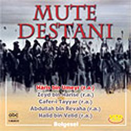 Mute Destanı (Vcd)