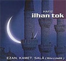 Ezan Kamet Sala - Cd