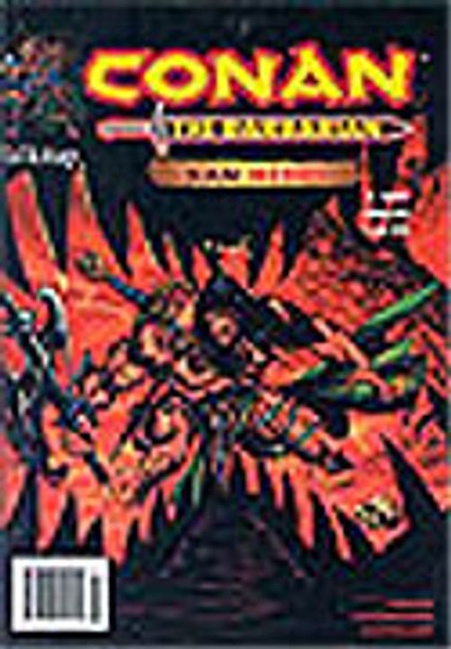Conan The Barbarian Sayı: 2/Kan Nehri