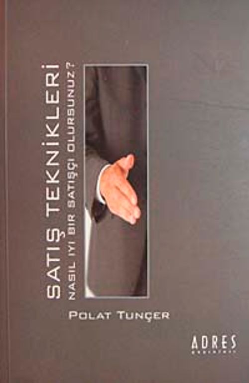 Satış Teknikleri