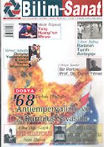 Bilim-Sanat Aylık Sosyalbilim ve Kültür Sanat Dergisi/Yıl:1 Sayı:2 Ekim 2005